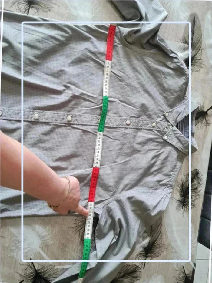 Chemise tommy hilfiger - photo numéro 10