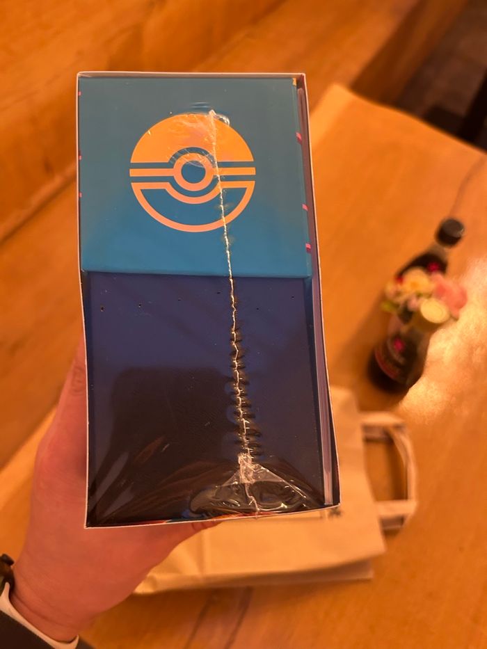 Pokemon ETB me2.5 - photo numéro 3