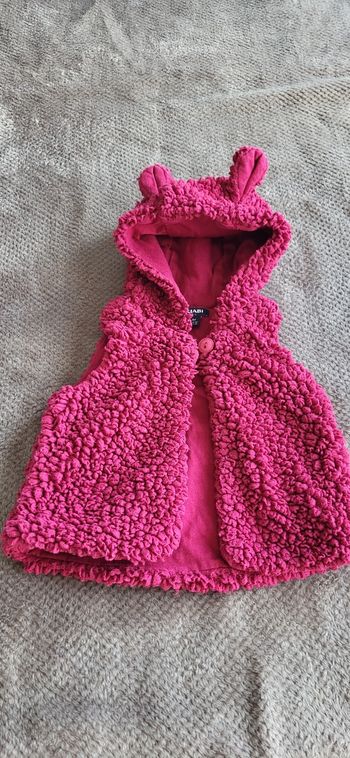 Gilet taille 3 mois