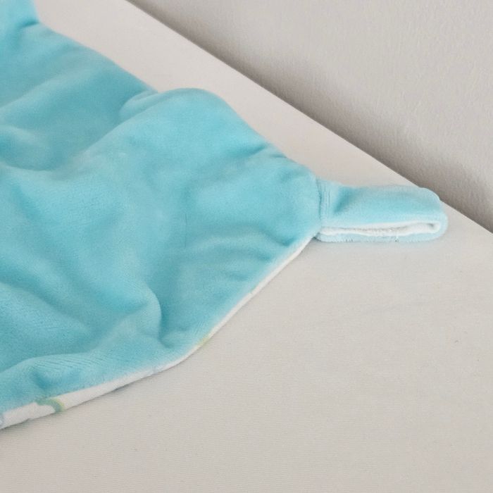 Doudou hippopotame gipsy - photo numéro 4