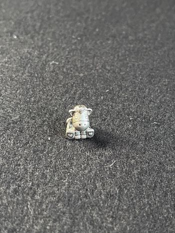 Pandora charm Licorne