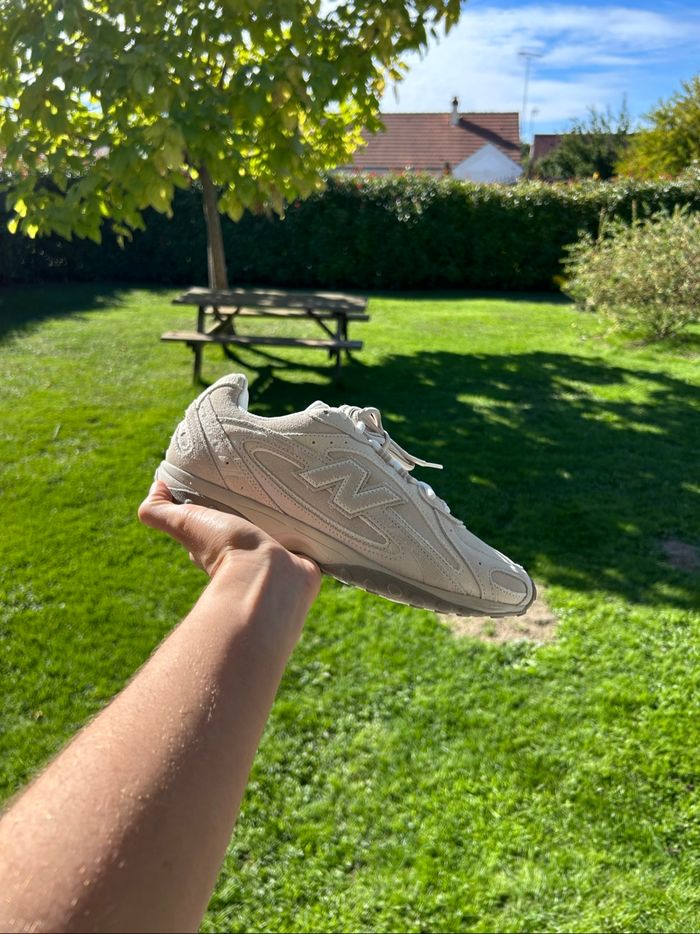 New Balance  204L Mushroom - Taille 40 - photo numéro 8
