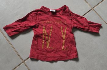 Tee shirt 