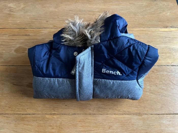 Doudoune Bench 12/18 mois