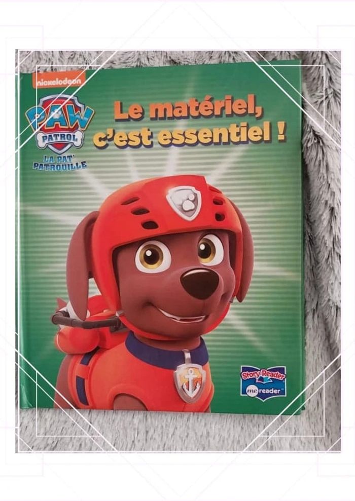 Le matériel c'est l'essentiel
