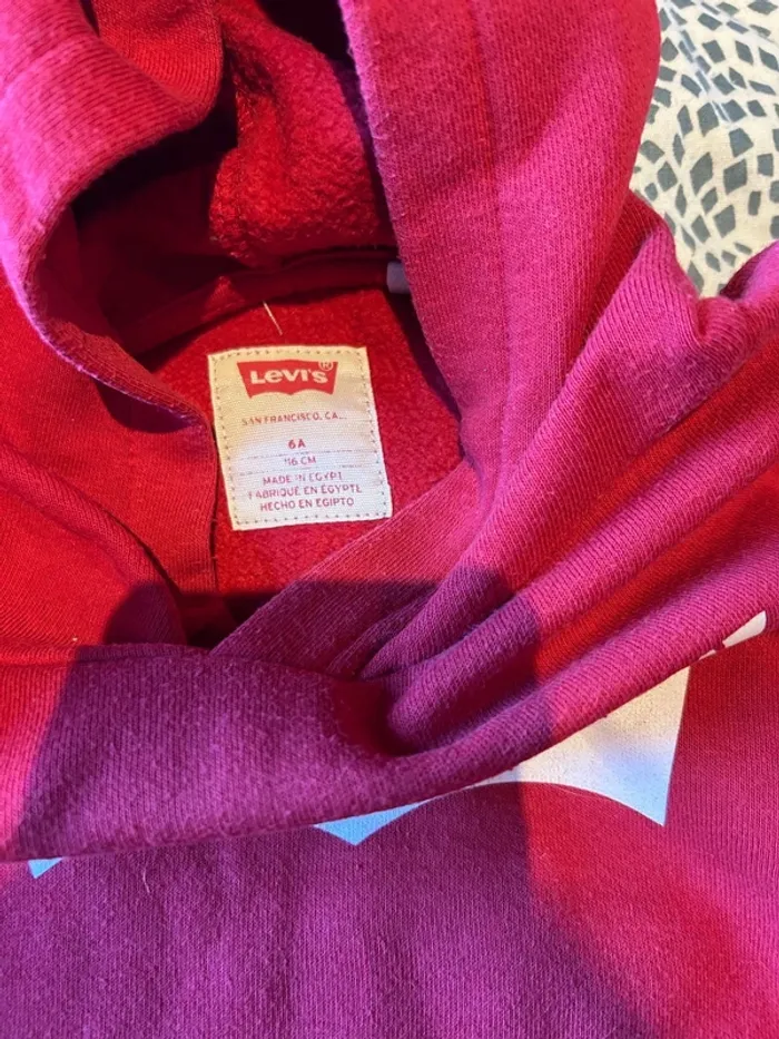 Sweat / pull à capuche - photo numéro 3