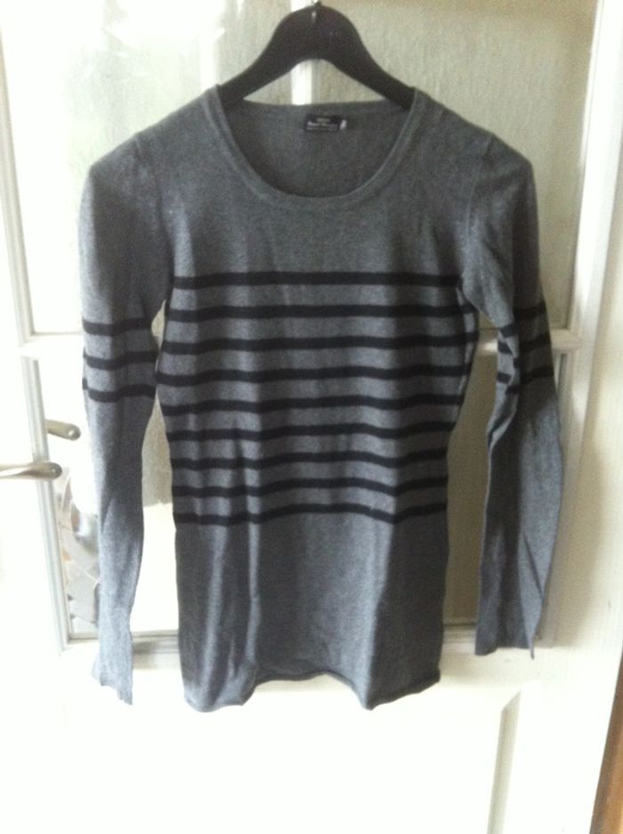 Pull tunique Miss Avant Première