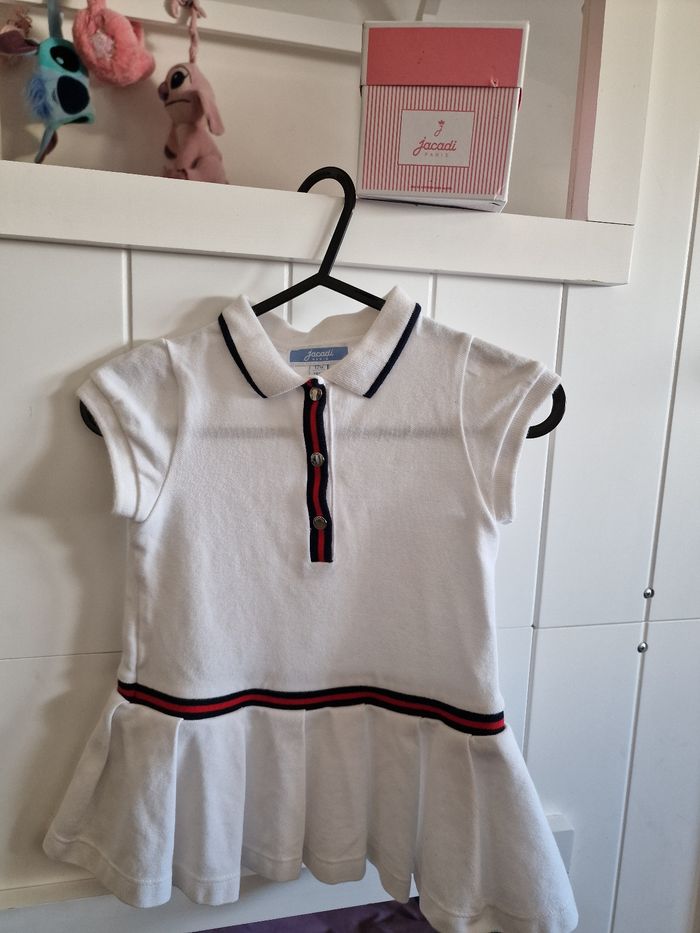 Robe 12mois Jacadi