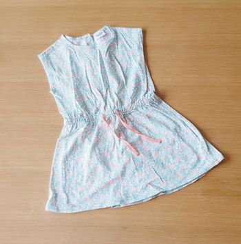 🌸 Robe été "fleurs" - Tape à l'œil - 23 mois 🌸