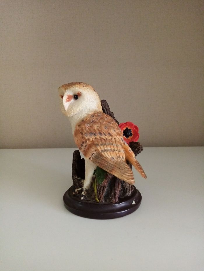 Figurine The Barn Owl - photo numéro 5