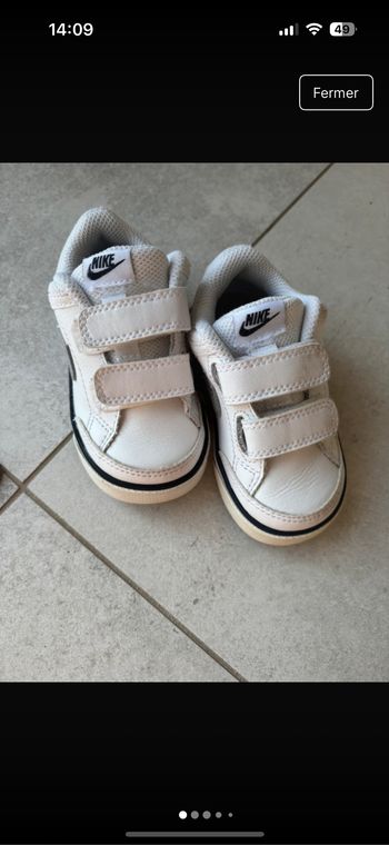 Basket Nike