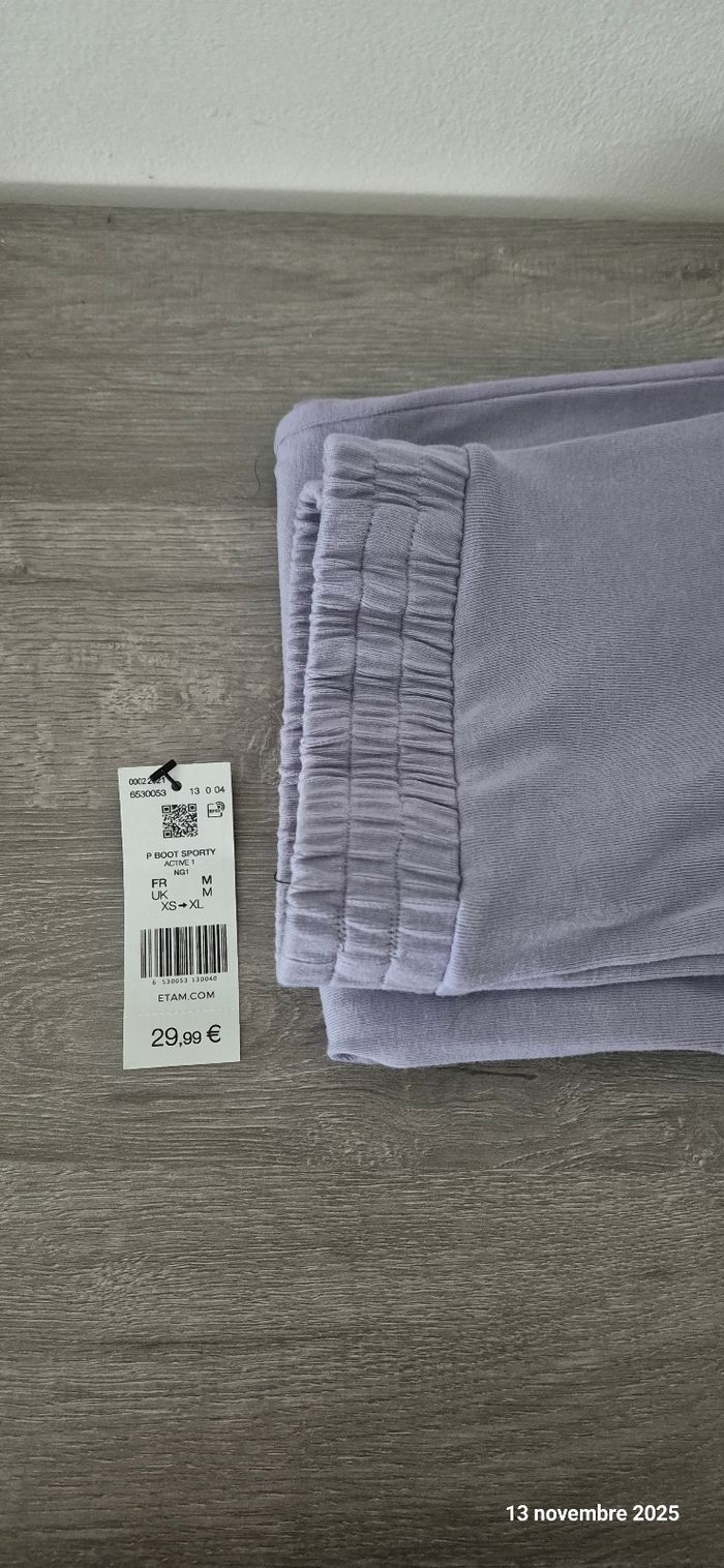 Jogging Etam Neuf - photo numéro 2