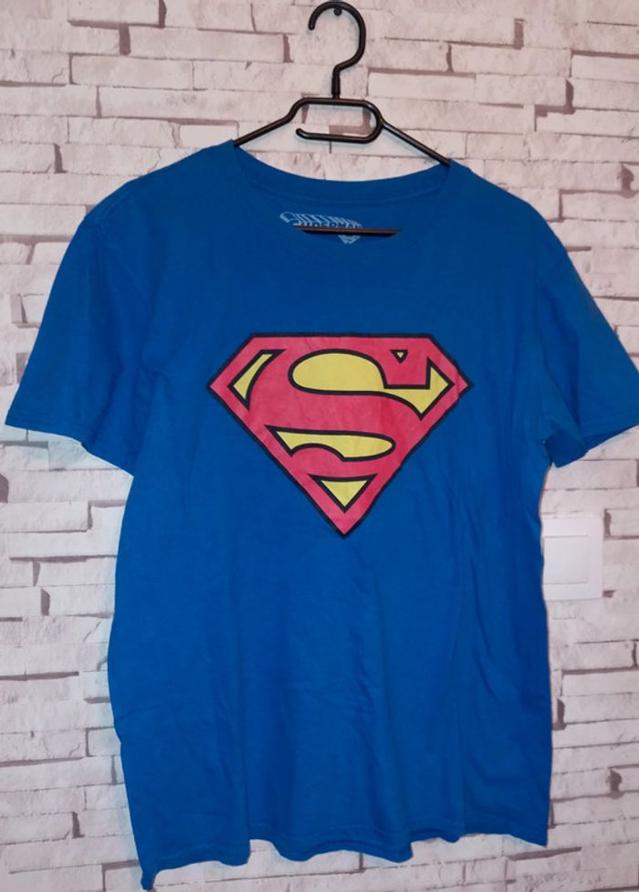 Tee shirt super man - photo numéro 2