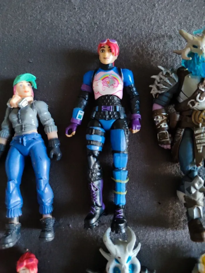 Figurine fortnite - photo numéro 8