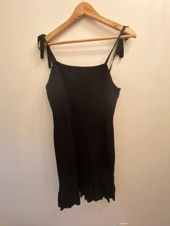 Robe Sandro noire