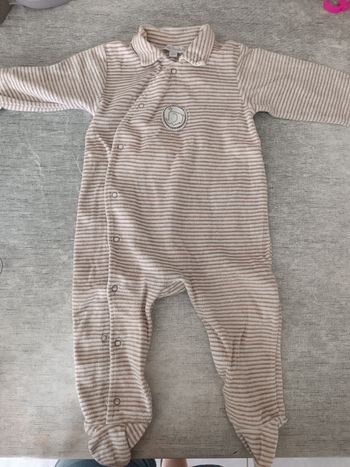 Pyjama bébé garçon 18 mois