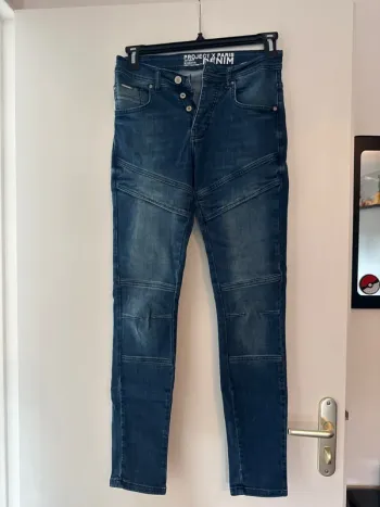Jean projecteur X