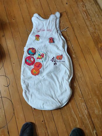 Turbullette gigoteuse bébé 12-18 mois