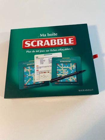 Ma Boîte Scrabble 