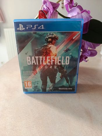Battlefield 2042 pour PS4