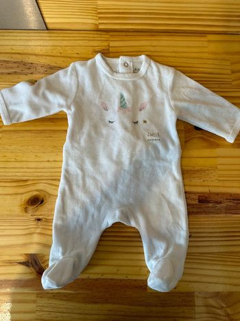 Pyjama 1mois