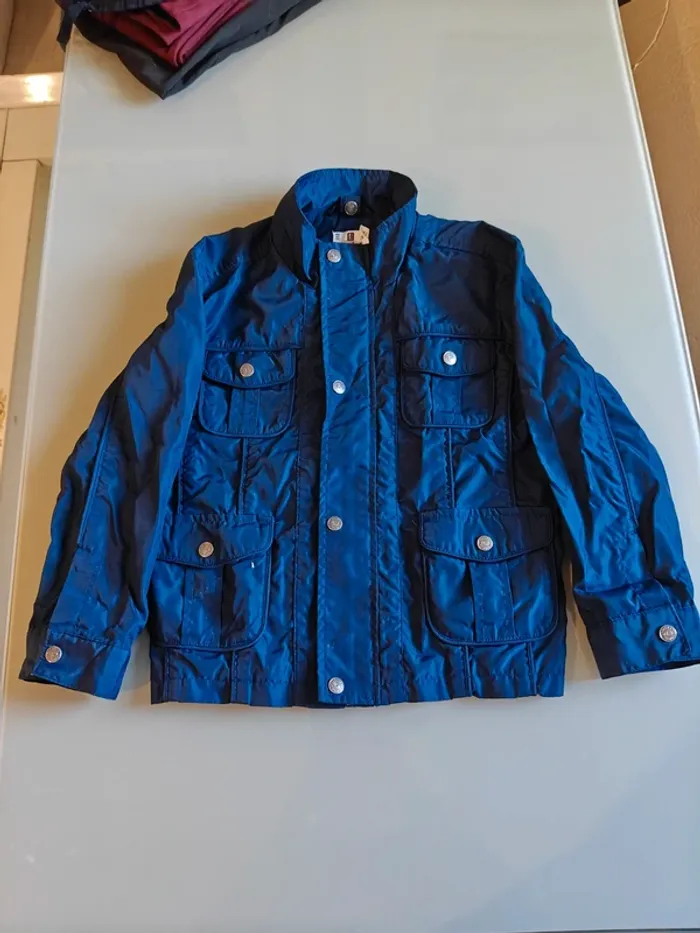 Veste imperméable