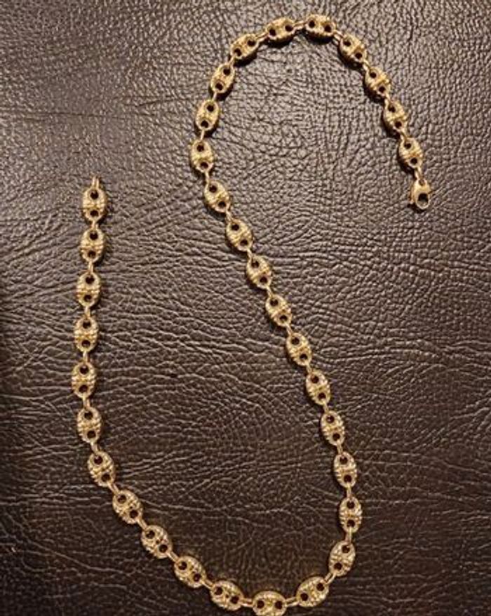 Collier or - photo numéro 3