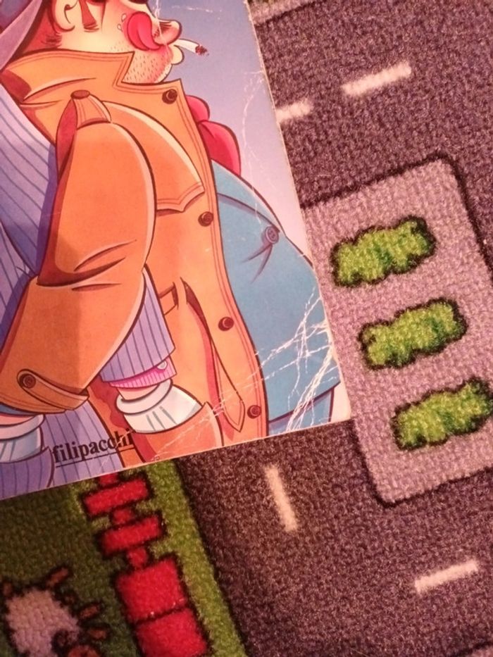 50 millions de voleurs - photo numéro 3