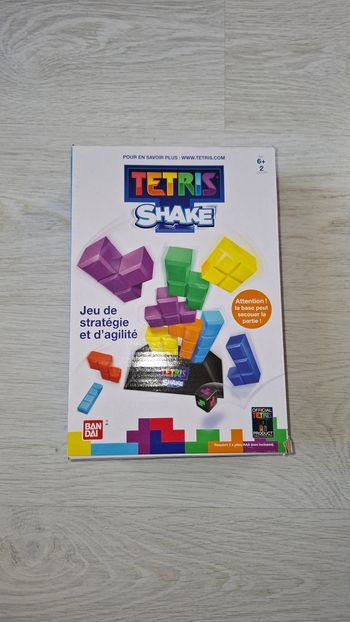 Jeux tetris
