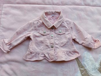 Veste rose