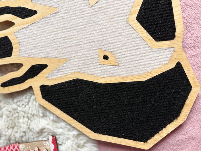 🫶🏼 Jolie griffoir pour chat jamais utilisé - photo numéro 2