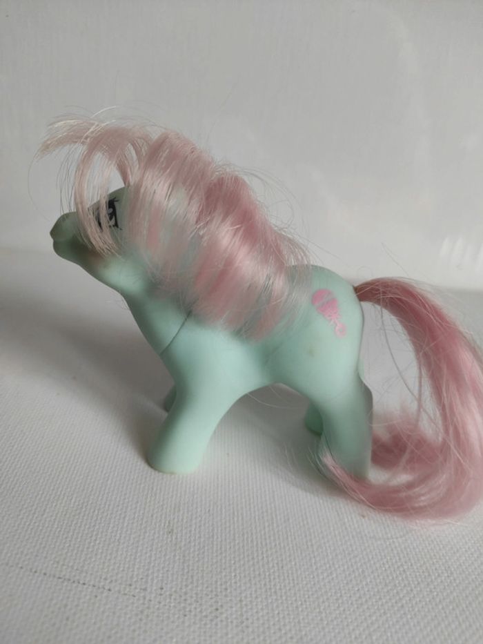 My little Pony g1 baby cuddles poney - photo numéro 2
