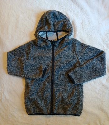 Veste Polaire Active Touch Garçon 👦🏻 12 ans