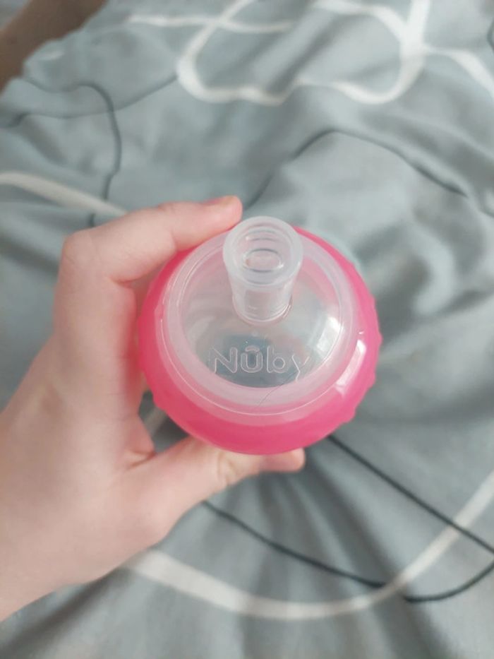Biberon nuby - photo numéro 4