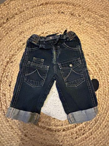 Pantalon jean garçon 