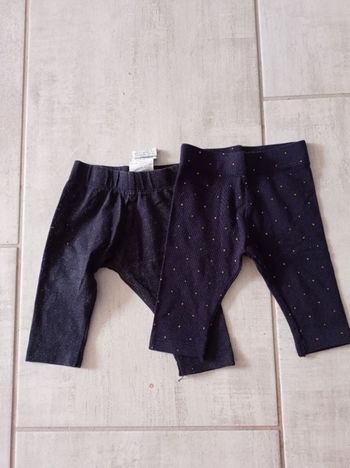 Lot de leggings