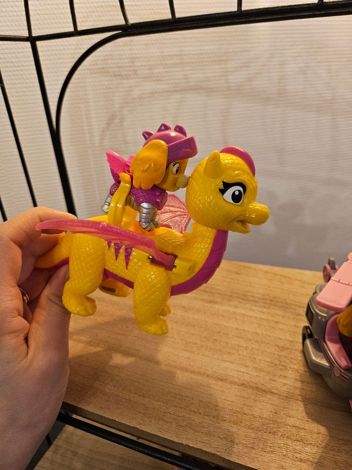 Lot par patrouille - photo numéro 9