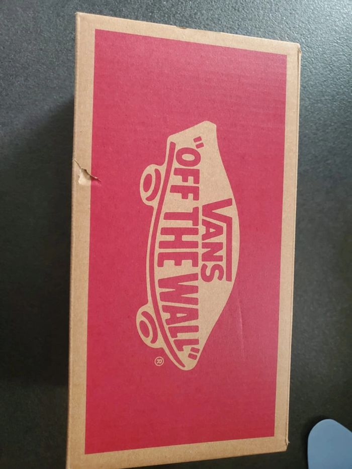 Vans fille - photo numéro 6