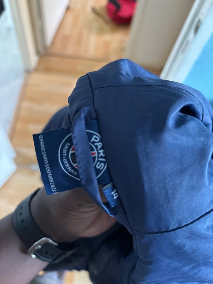 Manteaux psg - photo numéro 5