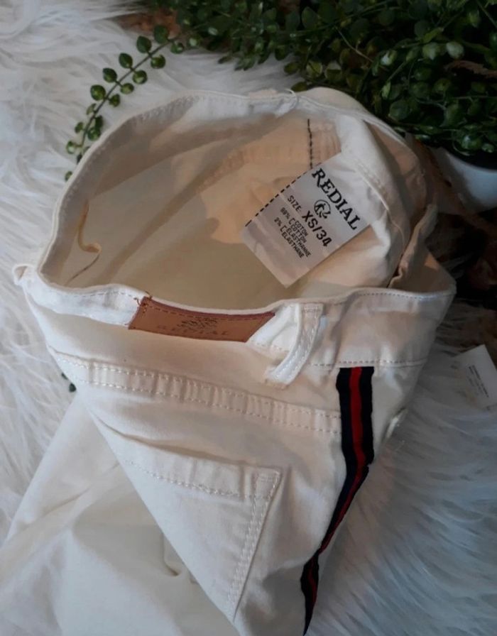 Jeans Neuf Redial Taille XS🌿💝 - photo numéro 5