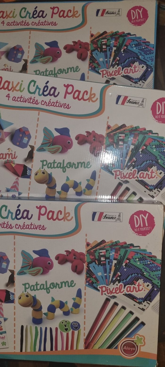 3 jouets à 24e - photo numéro 2