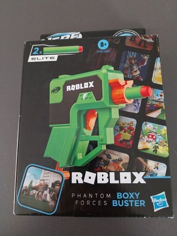 Pistolet NERF ROBLOX