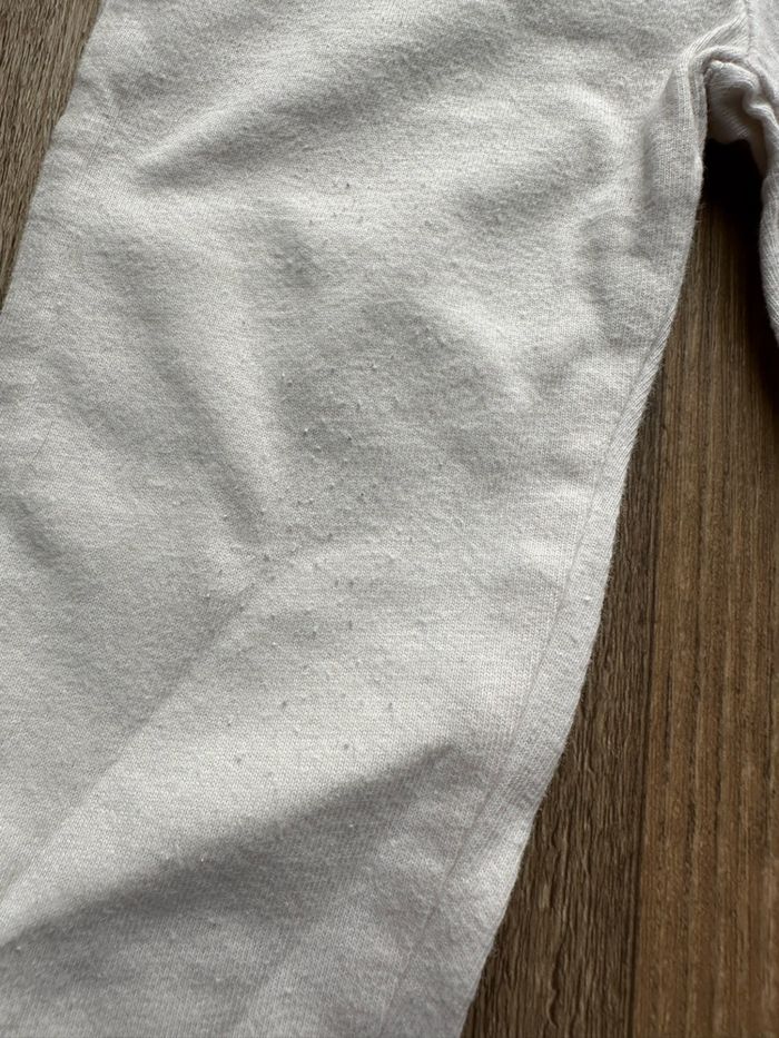- Legging Kiabi (F) - 12 mois - Bon état - photo numéro 2