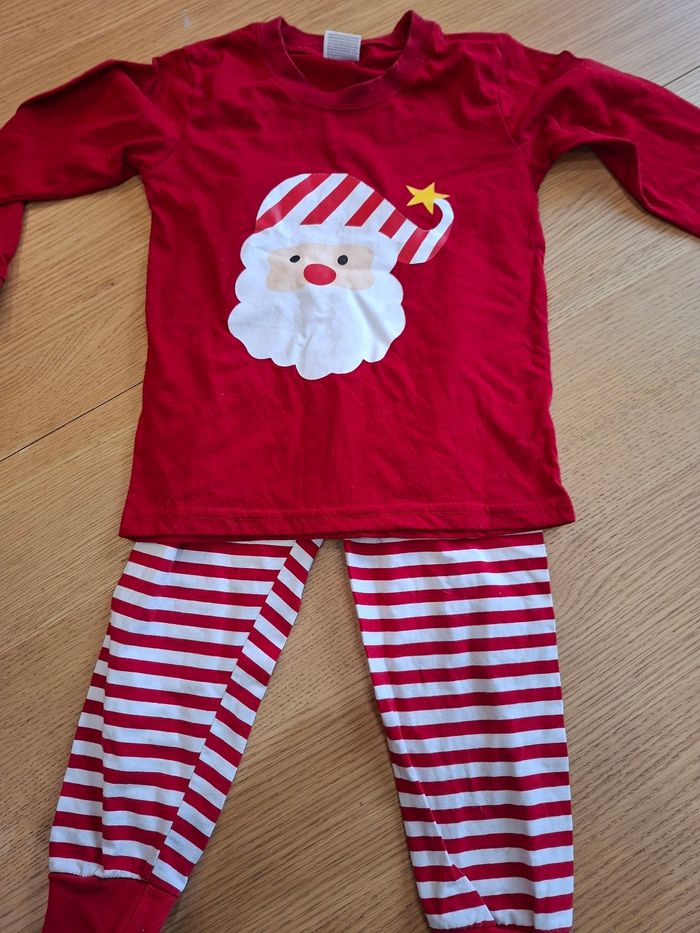 Pyjama coton Noël