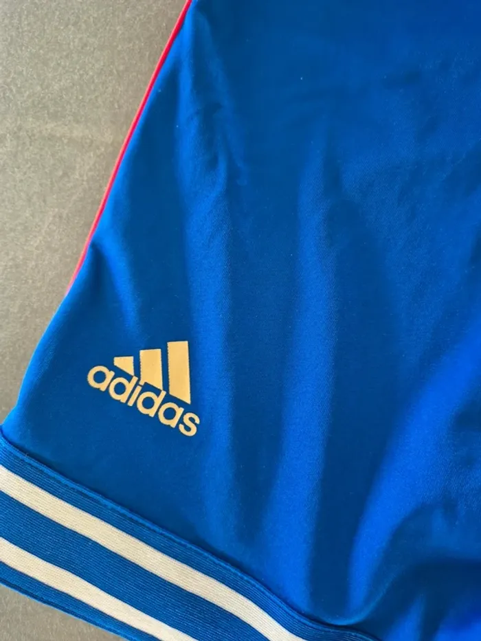 Ensemble Sport Basket-ball officiel France - Adidas - 8 ans - FFBB - photo numéro 7