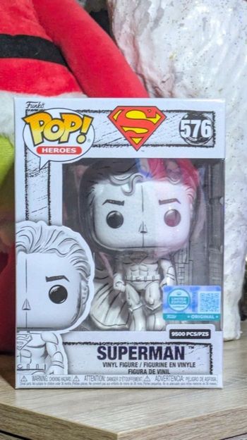 Funko Pop Superman