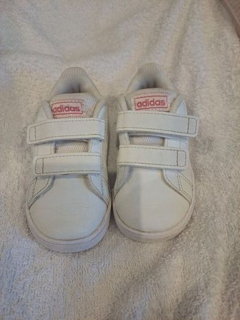 Baskets Adidas fille