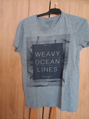 T-shirt homme taille S 