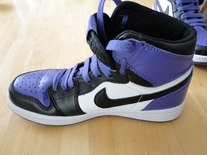 AIR Jordan retro high OG' court 2.0 - photo numéro 5