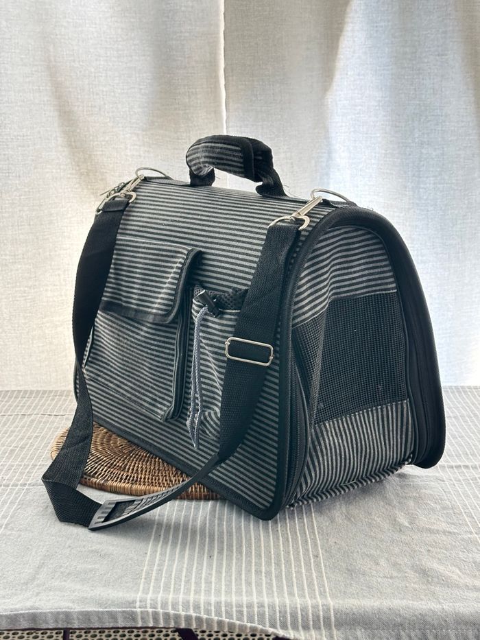 Sac de transport pour animaux, idéal pour chien ou chat 🐾 - photo numéro 7